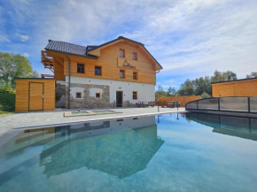 Apartmán na Hůrce, Horní Planá